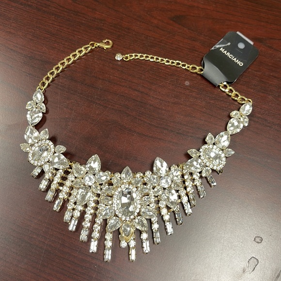 NWT Guess by Marciano Necklace - Picture 6 of 10